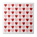 Buscar corazones coloridos azulejos Patrón