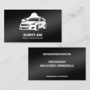 Buscar detailer tarjetas de visita Limpieza