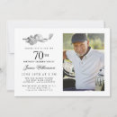 Buscar 70th birthday invitaciones General y unisex