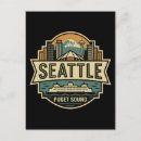 Buscar seattle postales Horizonte de seattle