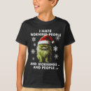 Buscar odio gente camisetas Diversión