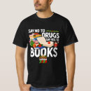 Buscar anti drogas camisetas Sí