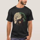 Buscar equilibrio natural camisetas Budismo