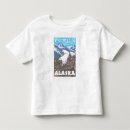 Buscar el yukón camisetas Linterna