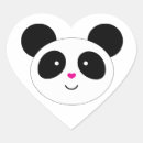 Buscar panda pegatinas De la panda