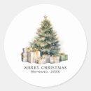Buscar árbol de navidad pegatinas Familia