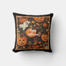 Buscar vintage halloween cojines Moderno