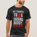 Buscar ranas camisetas Amigo