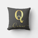 Buscar letra q cojines Moderno