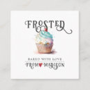 Buscar autobuses tarjetas de visita Clientes