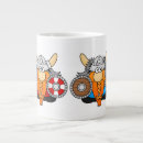 Buscar vikingo tazas Ilustracion