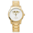 Buscar de enfermera relojes Caduceo