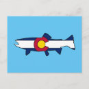 Buscar bandera de colorado postales Marcar