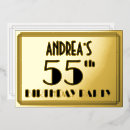 Buscar 55 o invitaciones de cumpleaños General y unisex