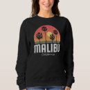 Buscar malibu beach sudaderas Retro