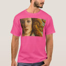 Buscar venus del botticelli camisetas Clásico