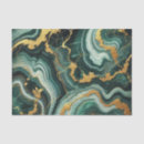 Buscar verde esmeralda papel de seda Moderno