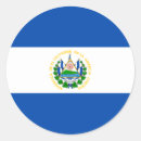 Buscar bandera de el salvador pegatinas Salvadoreño
