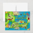 Buscar barnstable postales Mapa