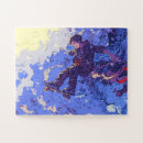 Buscar deportes extremos puzzles Patinador