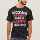 Buscar petanque camisetas Bocage