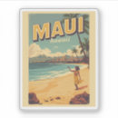 Buscar maui pegatinas Palmeras