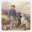 Buscar lobo pegatinas Niño