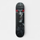 Buscar espeluznante tablas de skate Maldad