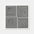 Buscar ilusión óptica servilletas General y unisex