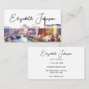 Buscar vegas tarjetas de visita Elegante