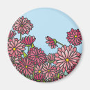 Buscar dibujo animado imanes Flor