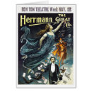 Buscar ilusionistas tarjetas Retro