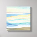 Buscar olas oceánicas lienzos Azul