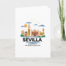 Buscar sevilla tarjetas Viaje