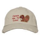 Buscar símbolo bordadas gorras Divertido