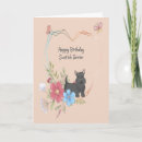 Buscar perro de la mariposa postales Cumpleaños