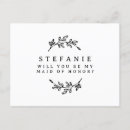 Buscar empleado postales Madrina de boda