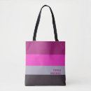 Buscar rayas rosadas bolsos Patrón