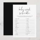 Buscar word invitaciones Futura madre