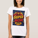 Buscar super héroe camisetas Para ella