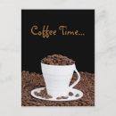 Buscar taza de café postales Habas