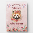 Buscar baby shower placas fotograbadas Adorable