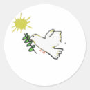 Buscar palomas blancas pegatinas General y unisex