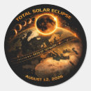 Buscar eclipse pegatinas Espacio