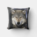 Buscar wolf cojines Nieve