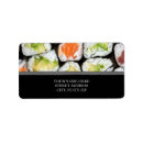 Buscar comida china postales Sushi