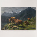 Buscar bovino puzzles Animales de granja
