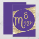 Buscar 8 march tarjetas Mujeres