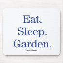 Buscar jardinero alfombrillas de raton Refranes del jardín