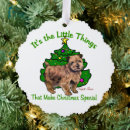 Buscar norfolk terrier tarjetas Navidades